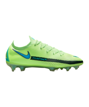 Nike Phantom GT Impulse Elite FG – Zelená F303