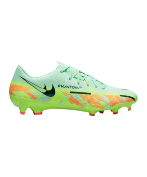 Nike Phantom GT2 Bonded Academy FGMG – Zelená Modrý F343