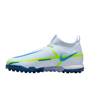 Nike Phantom GT2 Progress Academy DF TF Dětské – Bílý F054