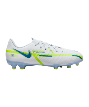 Nike Phantom GT2 Progress Academy FGMG Dětské – Bílý F054