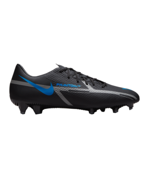 Nike Phantom GT2 Renew Academy FGMG – Černá Modrý F004