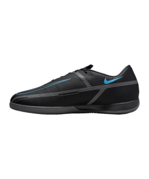 Nike Phantom GT2 Renew Academy IC Halle – Černá Modrý F004(shinei