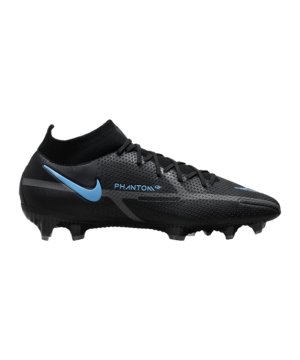 Nike Phantom GT2 Renew Elite DF FG – Černá Šedá F004