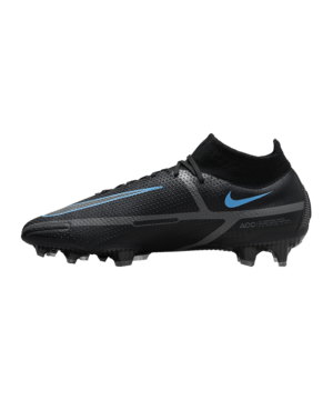 Nike Phantom GT2 Renew Elite DF FG – Černá Šedá F004