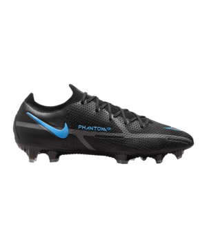 Nike Phantom GT2 Renew Elite FG – Černá Modrý F004