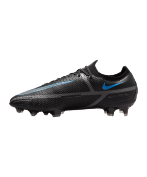 Nike Phantom GT2 Renew Elite FG – Černá Modrý F004