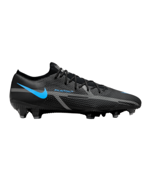 Nike Phantom GT2 Renew Pro FG – Černá Modrý F004