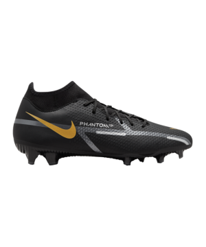 Nike Phantom GT2 Shadow Academy DF FGMG – Černá F007