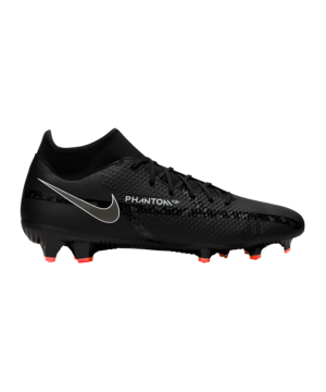 Nike Phantom GT2 Shadow Academy DF FGMG – Černá Šedá F001