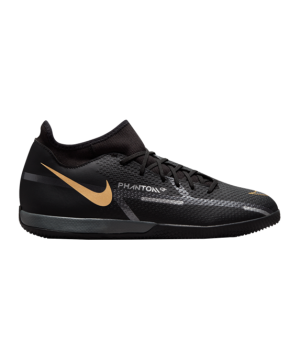 Nike Phantom GT2 Shadow Academy DF IC Halle – Černá F007(shinei