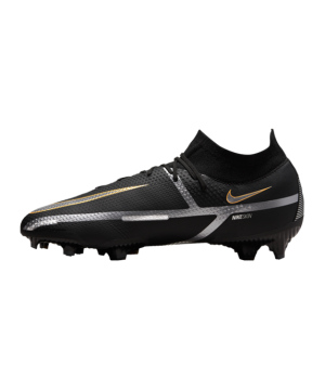 Nike Phantom GT2 Shadow Pro DF FG – Černá F007