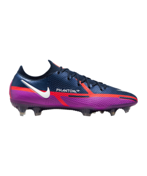 Nike Phantom GT2 UV Elite FG – Modrý Nachový Červené F415