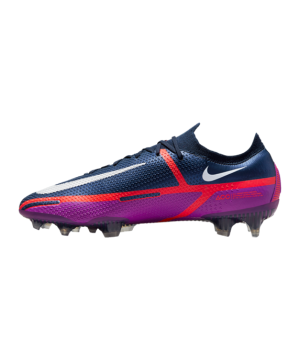 Nike Phantom GT2 UV Elite FG – Modrý Nachový Červené F415