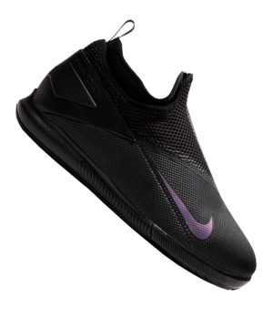 Nike Phantom Vision II Kinetic Černá Academy DF IC Dětské – Černá F010(shinei