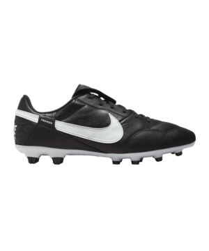 Nike Premier III FG – Černá Bílý F010