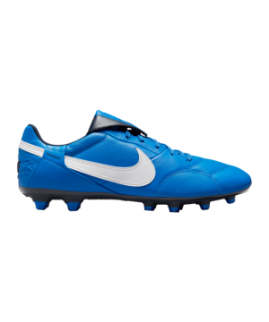 Nike Premier III FG – Modrý Bílý F414