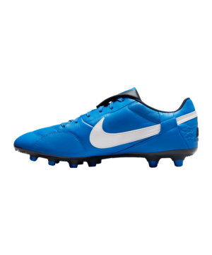 Nike Premier III FG – Modrý Bílý F414