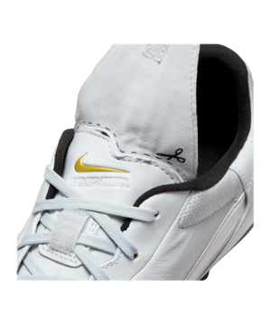 Nike Premier III SG-Pro AC – Šedá Bílý Černá F011