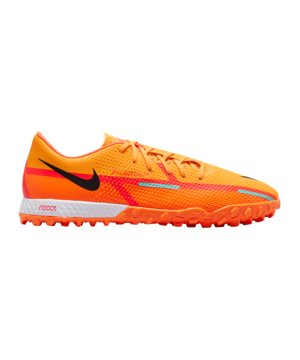 Nike React Phantom GT2 Blueprint Pro TF – Oranžový F808