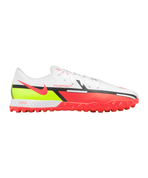 Nike React Phantom GT2 Motivation Pro TF – Bílý Červené F167