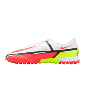 Nike React Phantom GT2 Motivation Pro TF – Bílý Červené F167