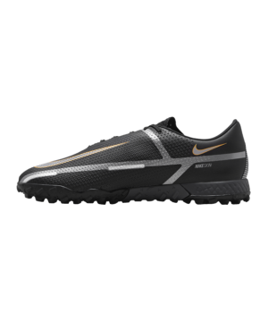 Nike React Phantom GT2 Shadow Pro TF – Černá F007