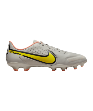 Nike Tiempo Legend IX Academy FGMG Lucent – Šedá Oranžový F002