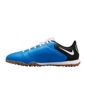 Nike Tiempo Legend IX Academy TF – Modrý Černá Zelená F403