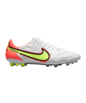 Nike Tiempo Legend IX Motivation Elite AG-Pro – Bílý Červené F176