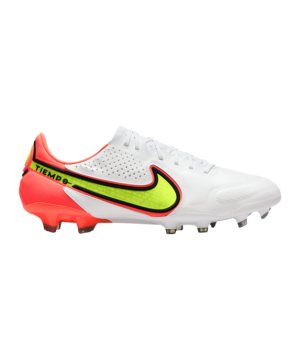 Nike Tiempo Legend IX Motivation Elite FG – Bílý Červené F176