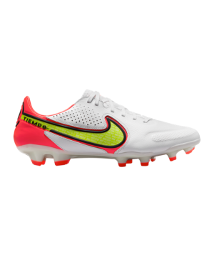 Nike Tiempo Legend IX Motivation Pro FG – Bílý Žlutá Červené F176