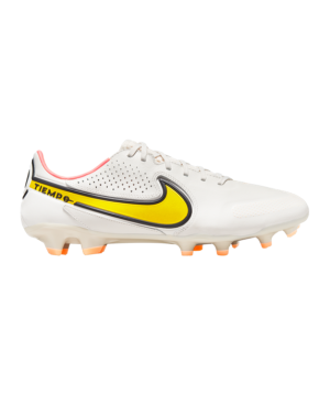 Nike Tiempo Legend IX Pro FG Lucent – Šedá Oranžový F002