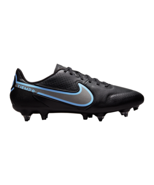 Nike Tiempo Legend IX Renew Academy SG-Pro AC – Černá Modrý F004