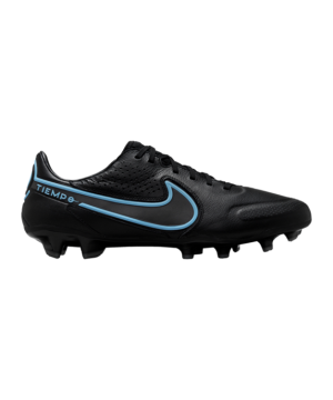 Nike Tiempo Legend IX Renew Pro FG – Černá Modrý F004