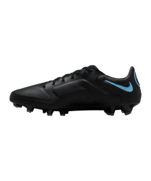 Nike Tiempo Legend IX Renew Pro FG – Černá Modrý F004