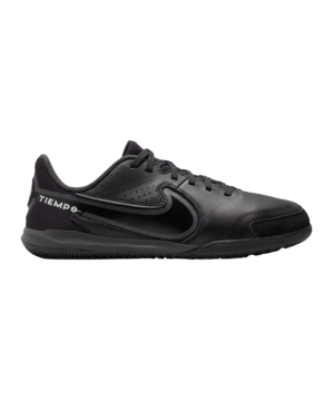 Nike Tiempo Legend IX Shadow Academy IC Halle Dětské – Černá Šedá F001(shinei