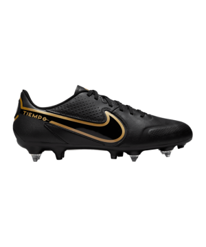 Nike Tiempo Legend IX Shadow Academy SG-Pro AC – Černá F007