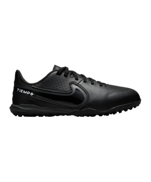 Nike Tiempo Legend IX Shadow Academy TF Dětské – Černá Šedá F001