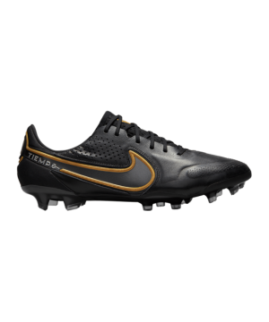 Nike Tiempo Legend IX Shadow Elite FG – Černá F007