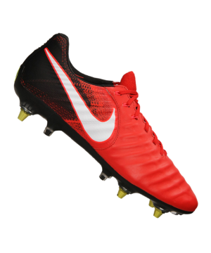 Nike Tiempo Legend VII SG-Pro Anti Clog – Červené F616