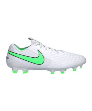 Nike Tiempo Legend VIII Spectrum Elite FG – Bílý Zelená F030