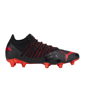 Puma FUTURE 1.3 Batman FG&AG – Černá Červené F01