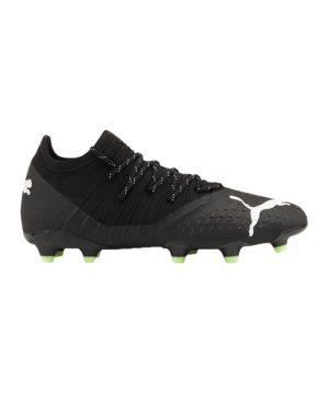 Puma FUTURE 1.3 Eclipse FG&AG – Černá Bílý F04