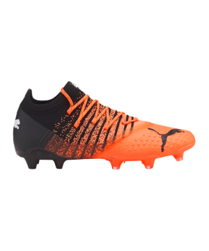 Puma FUTURE 1.3 Instinct FG&AG – Oranžový Černá F01