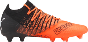 Puma FUTURE 1.3 Instinct FG&AG – Oranžový Černá F01