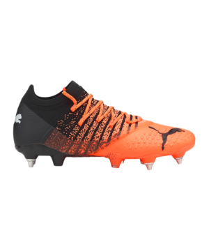 Puma FUTURE 1.3 Instinct Mixed SG – Oranžový Černá F01