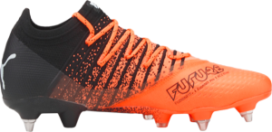 Puma FUTURE 1.3 Instinct Mixed SG – Oranžový Černá F01