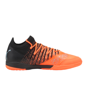 Puma FUTURE 1.3 Instinct Pro Court – Oranžový F01(shinei