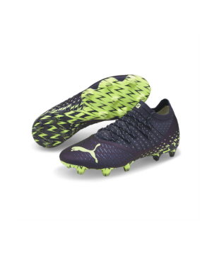 Puma FUTURE 1.4 Fastest FG&AG – Modrý F01