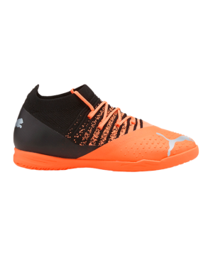 Puma FUTURE 3.3 Instinct IT Halle Dětské – Oranžový F01(shinei